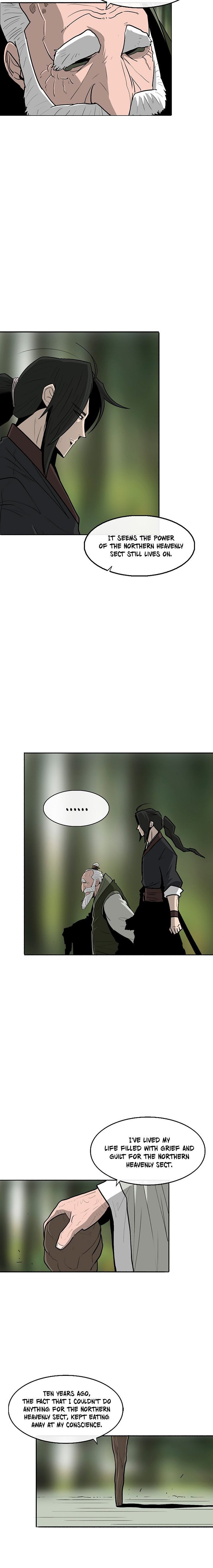 The Legend of the Northern Blade, Chapter 74 image 12